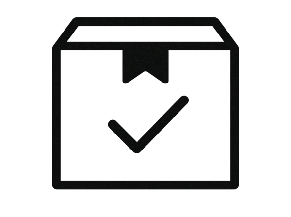 Safe, hygienic and food-grade packaging